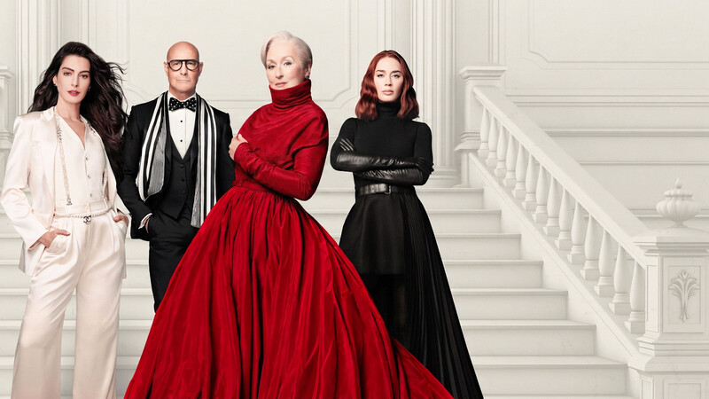 دانلود فیلم The Devil Wears Prada 2 2026 شیطان پرادا می‌پوشد ۲
