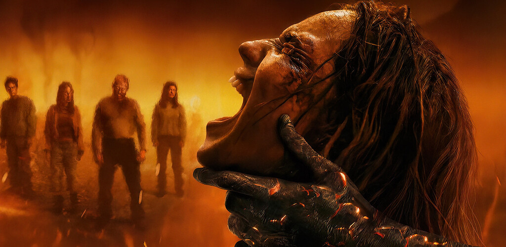 دانلود فیلم Evil Dead Burn 2026 سوزاندن مرده شریر