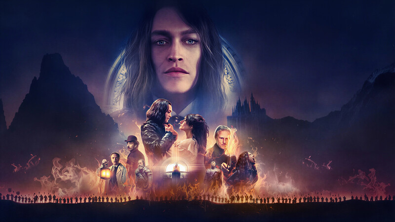 دانلود فیلم Dracula: A Love Tale 2026 دراکولا: یک قصه عاشقانه