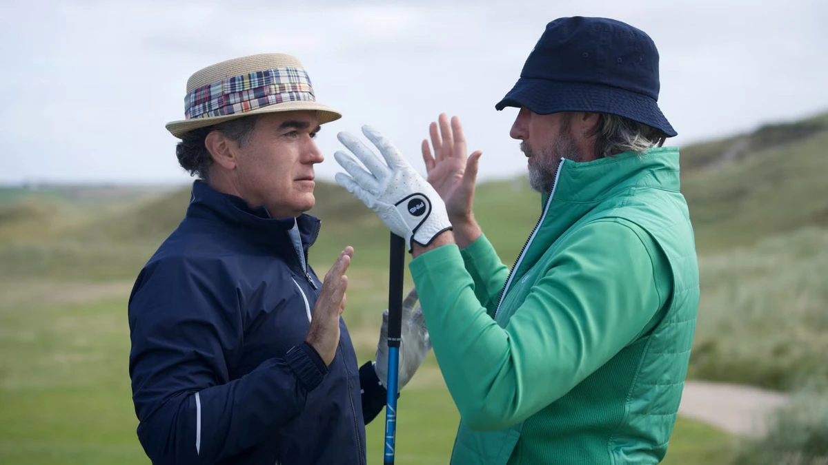 دانلود فیلم Finnegan’s Foursome 2026 گروه چهار نفره فینیگن