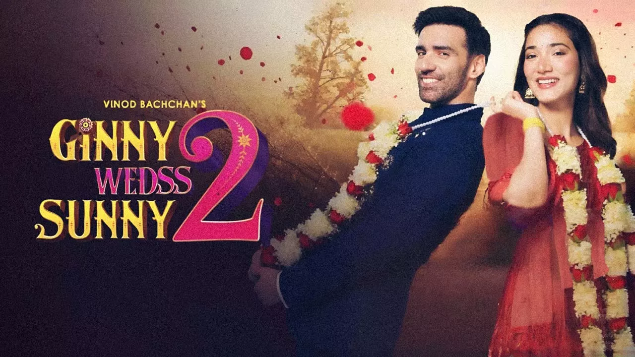 دانلود فیلم Ginny Wedss Sunny 2 2026 جینی با سانی 2