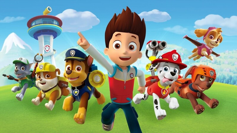 دانلود سریال PAW Patrol 2013 سگهای نگهبان