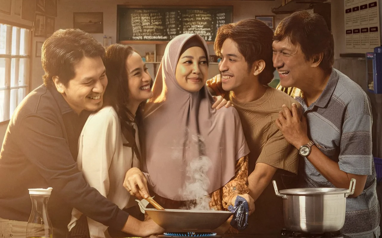 2026 مادر، امانت بهشت