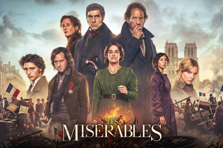 دانلود فیلم Les Misérables 2026 بینوایان