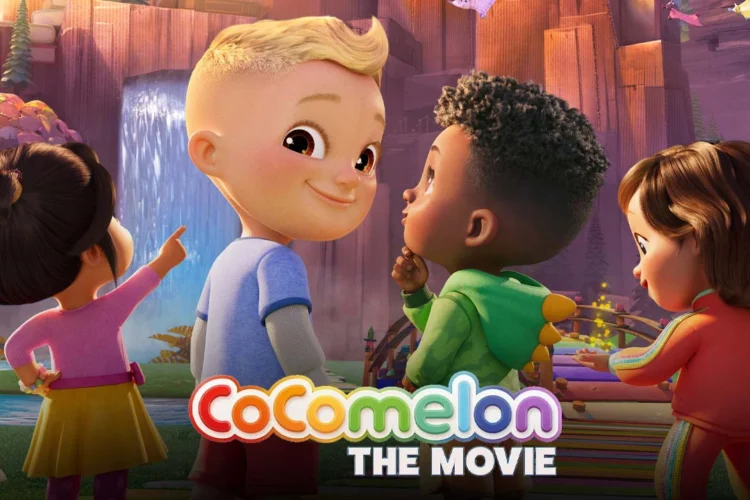دانلود انیمیشن CoComelon: The Movie 2027 کوکوملون: فیلم