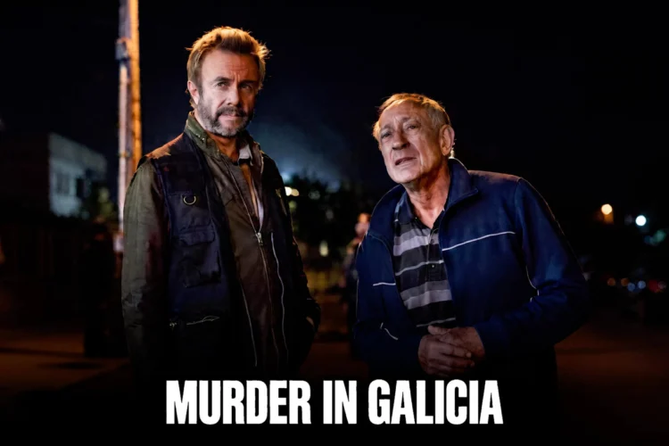 دانلود سریال قتل در گالیسیا 2026 Murder In Galicia