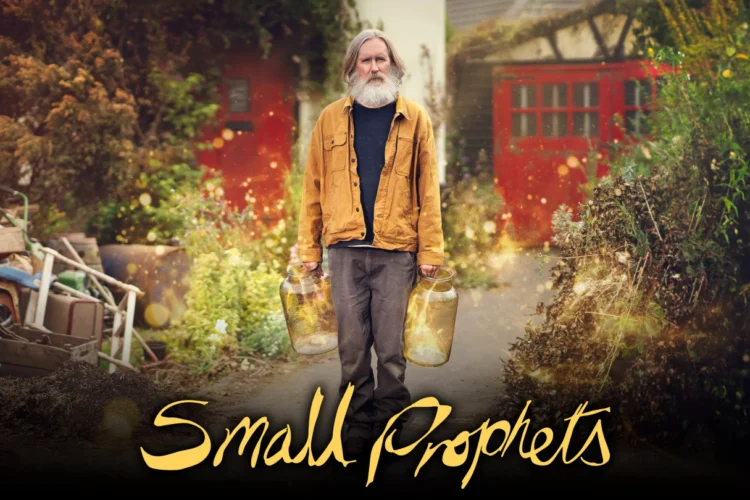دانلود سریال پیامبران کوچک 2026 Small Prophets
